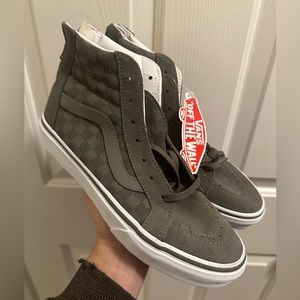 Youth High Top Vans